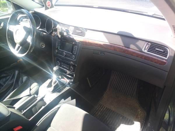 Skoda Superb Iisalmi - valokuva 6