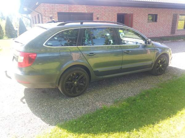 Skoda Superb Iisalmi - valokuva 5
