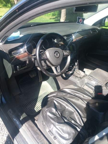 Skoda Superb Iisalmi - valokuva 7