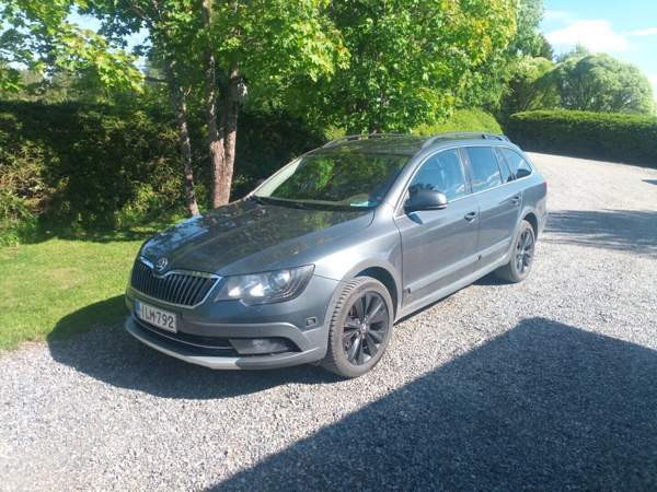 Skoda Superb Iisalmi - valokuva 1