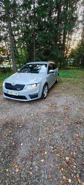 Skoda Octavia Raahe - valokuva 1
