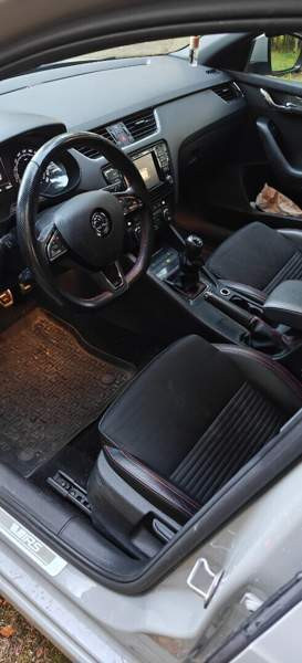Skoda Octavia Raahe - valokuva 7
