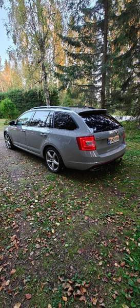 Skoda Octavia Raahe - valokuva 5