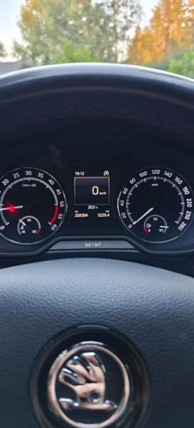 Skoda Octavia Raahe - valokuva 8