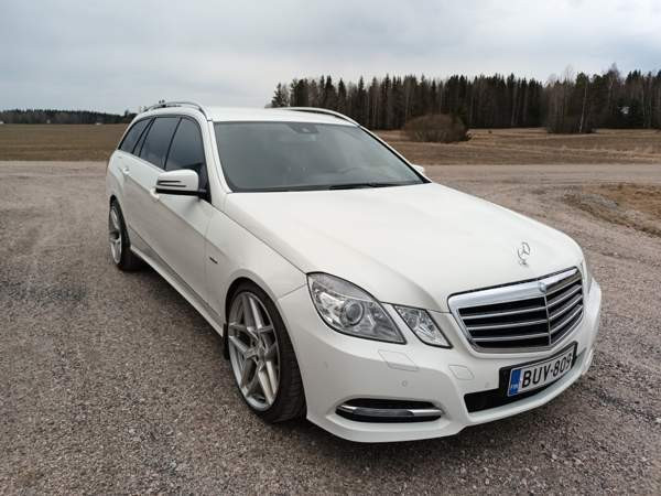 Mercedes-Benz E Glebychevo – foto 5