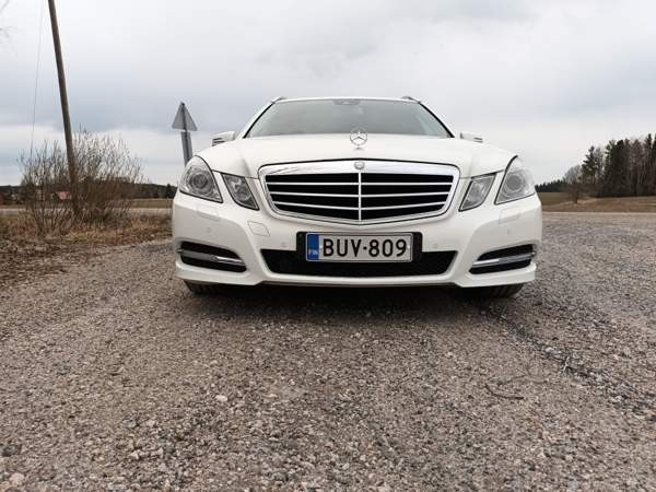 Mercedes-Benz E Glebychevo – foto 3