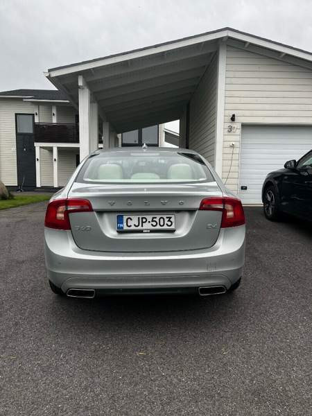 Volvo S60 Oulu - valokuva 3