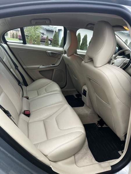 Volvo S60 Oulu - valokuva 8