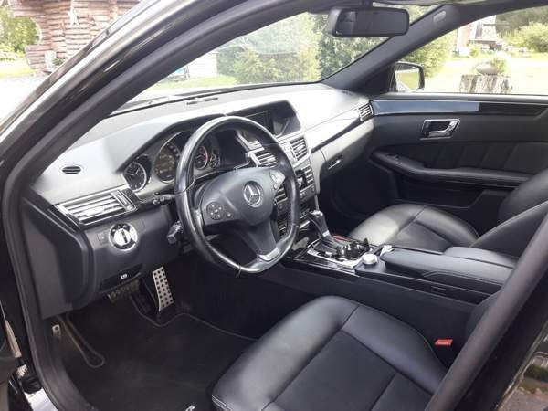 Mercedes-Benz E Kokkola – foto 3