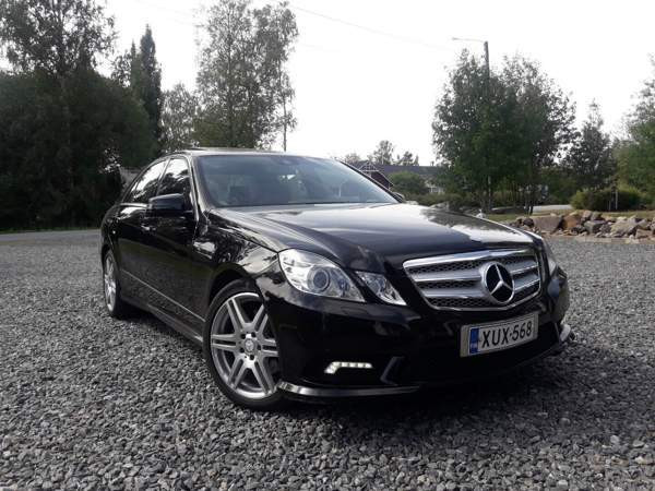 Mercedes-Benz E Kokkola – foto 1