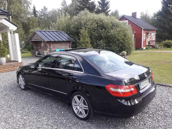 Mercedes-Benz E Kokkola – foto 2