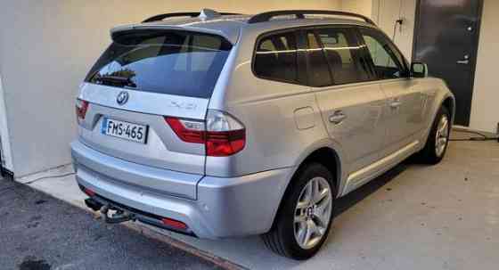 BMW X3 Эспоо