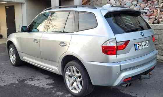 BMW X3 Эспоо