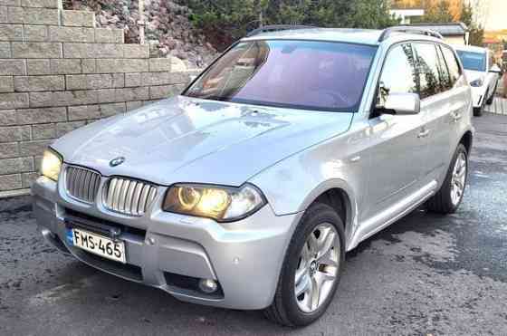 BMW X3 Эспоо