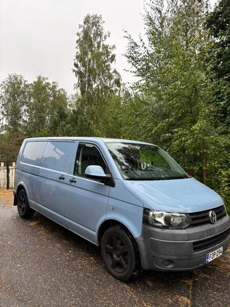 Volkswagen Transporter Vantaa - valokuva 1