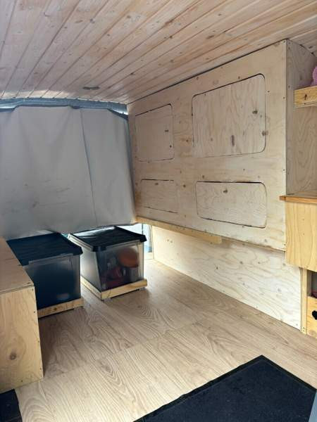 Volkswagen Transporter Vantaa - valokuva 7