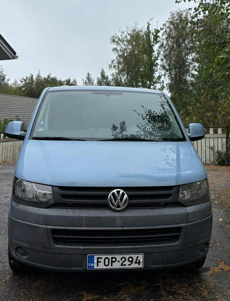 Volkswagen Transporter Vantaa - valokuva 2