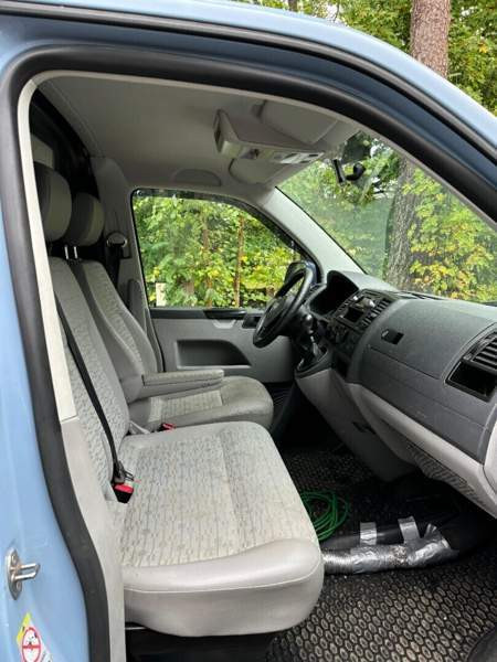 Volkswagen Transporter Vantaa - valokuva 5