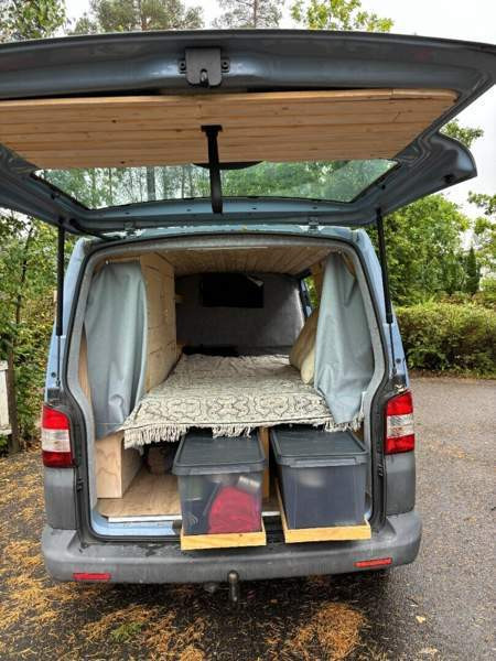 Volkswagen Transporter Vantaa - valokuva 8