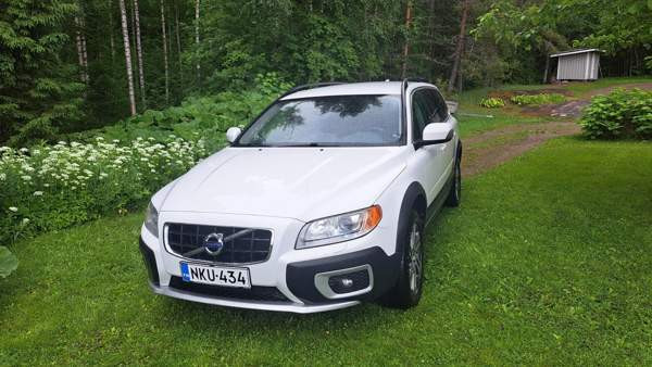 Volvo XC70 Savonlinna - valokuva 2