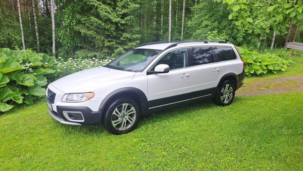 Volvo XC70 Savonlinna - valokuva 1