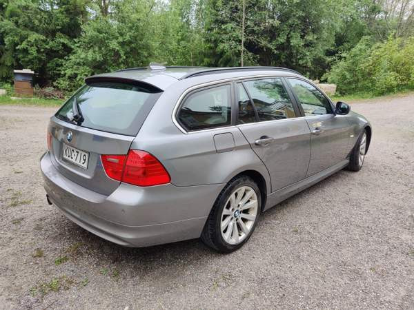 BMW 330 Sibbo - valokuva 6