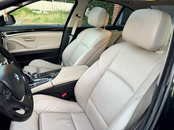 BMW 528 Lons-le-Saunier - valokuva 6