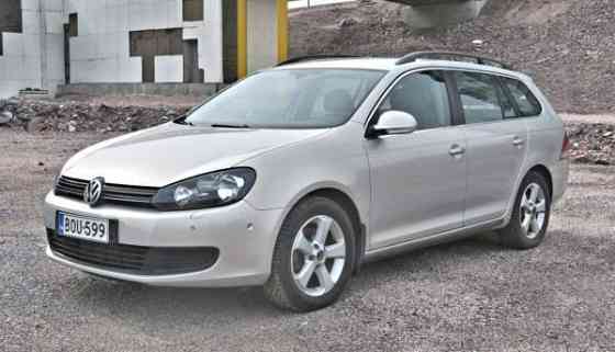 Volkswagen Golf Эспоо