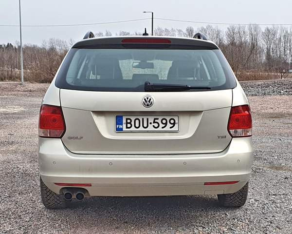 Volkswagen Golf Espoo - photo 6