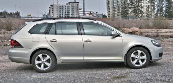 Volkswagen Golf Espoo – foto 1