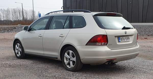 Volkswagen Golf Espoo – foto 5