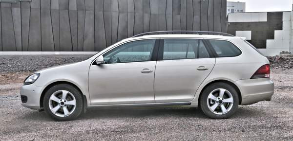 Volkswagen Golf Espoo – foto 4