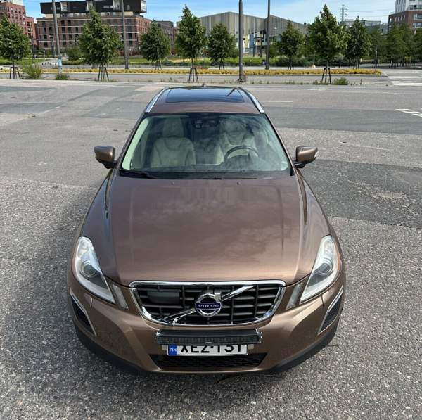 Volvo XC60 Helsinki - valokuva 7