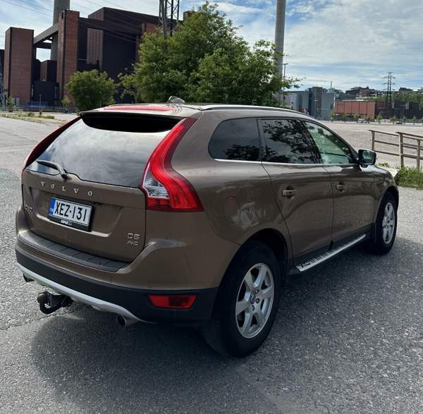 Volvo XC60 Helsinki - valokuva 4