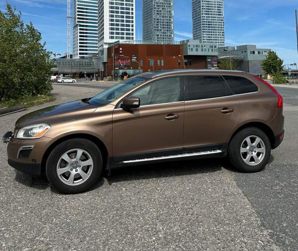 Volvo XC60 Helsinki - valokuva 6