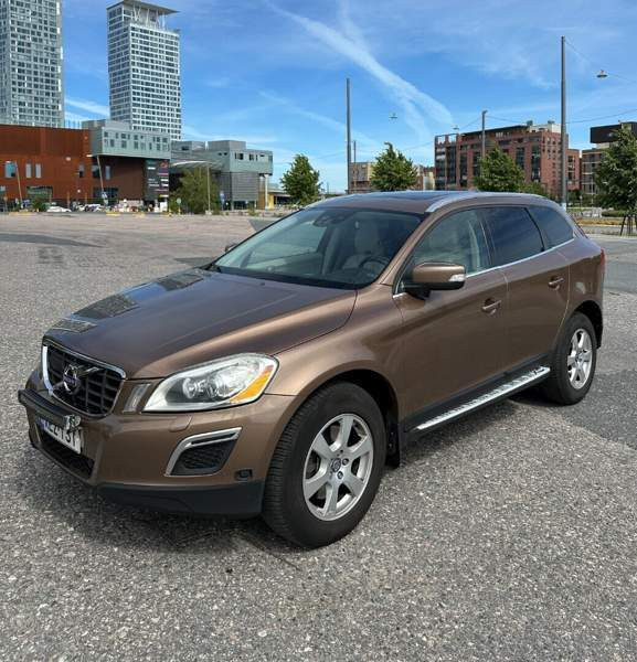 Volvo XC60 Helsinki - valokuva 3