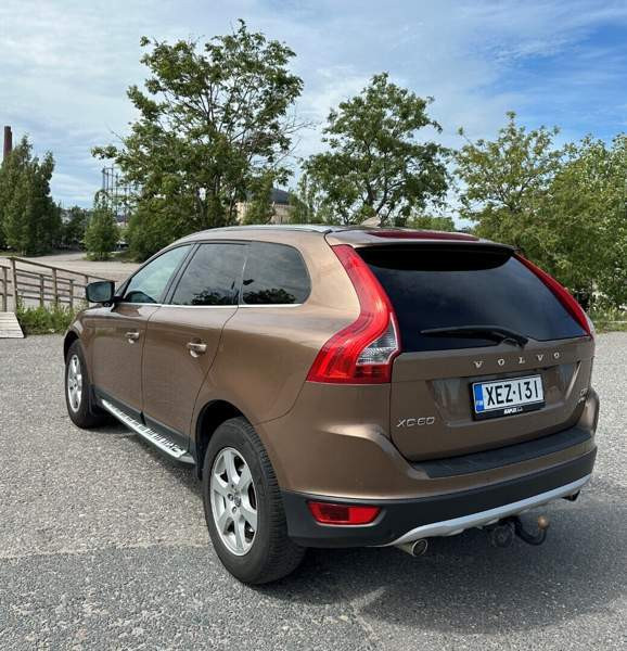 Volvo XC60 Helsinki - valokuva 5