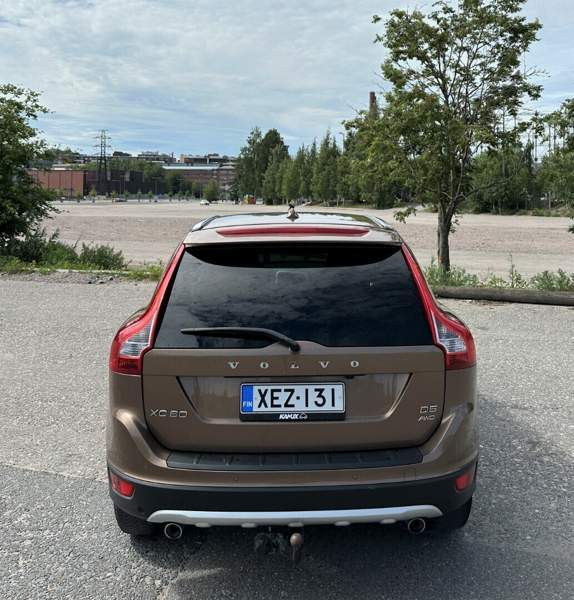 Volvo XC60 Helsinki - valokuva 8