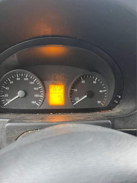 Mercedes-Benz Sprinter Helsinki - изображение 7