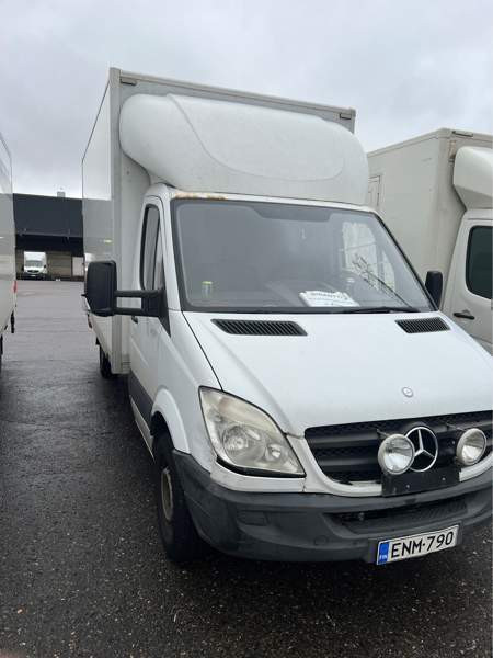 Mercedes-Benz Sprinter Helsinki - изображение 3