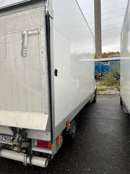 Mercedes-Benz Sprinter Helsinki - изображение 8