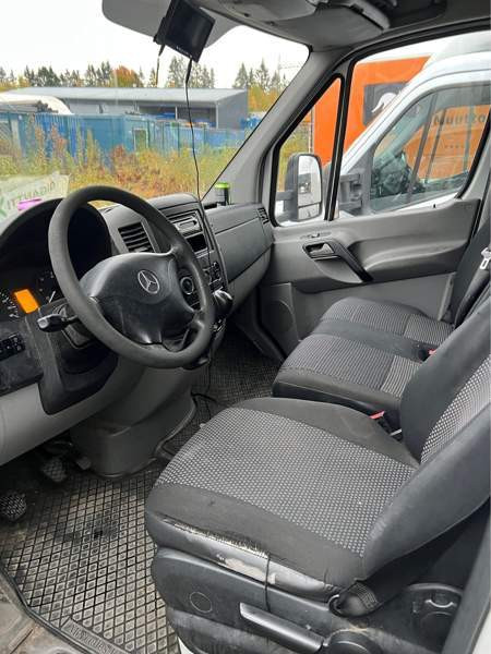 Mercedes-Benz Sprinter Helsinki - изображение 6