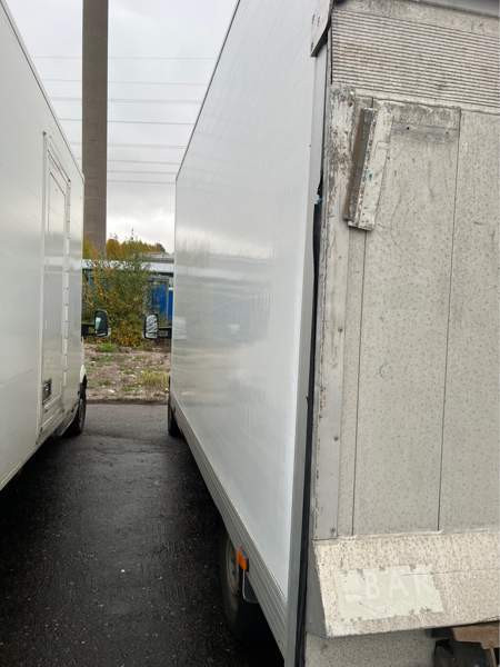 Mercedes-Benz Sprinter Helsinki - изображение 5