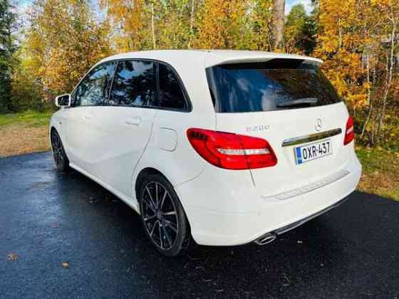 Mercedes-Benz B Naantali