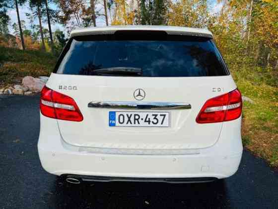 Mercedes-Benz B Naantali