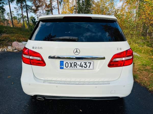Mercedes-Benz B Naantali - valokuva 6