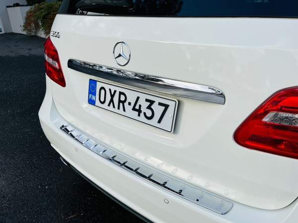 Mercedes-Benz B Naantali - valokuva 7