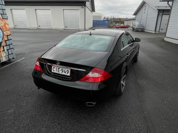 Mercedes-Benz CLS Kokkola – foto 4