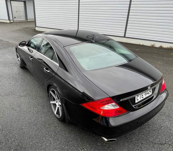 Mercedes-Benz CLS Kokkola – foto 6