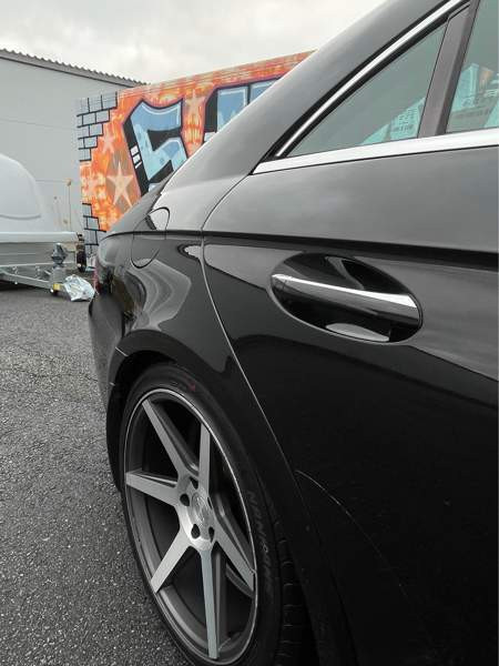 Mercedes-Benz CLS Kokkola – foto 3